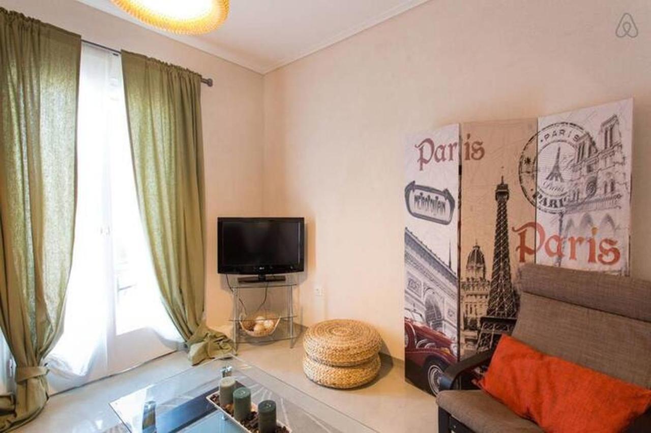 Openair Hot Tub/Big Balcony/Great Boutique Apt Athens Luaran gambar