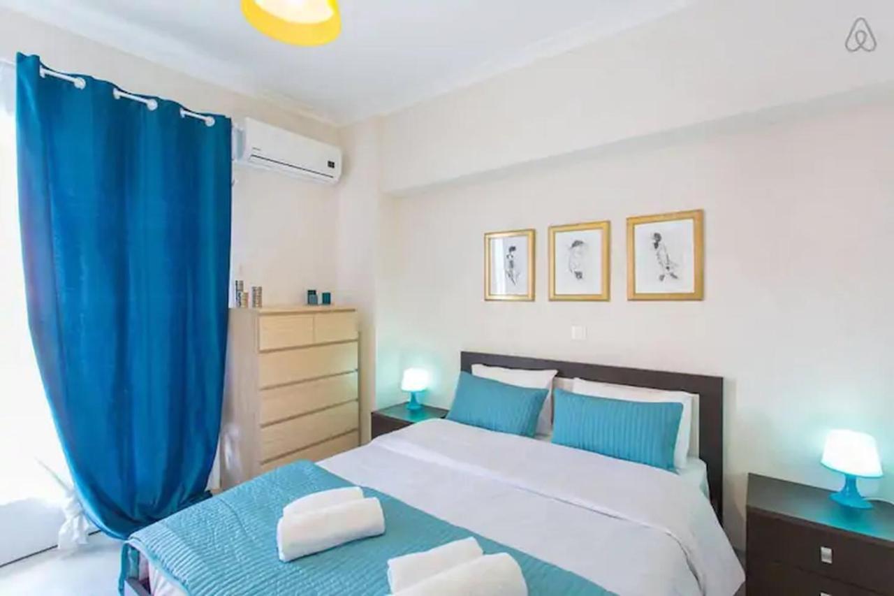 Openair Hot Tub/Big Balcony/Great Boutique Apt Athens Luaran gambar