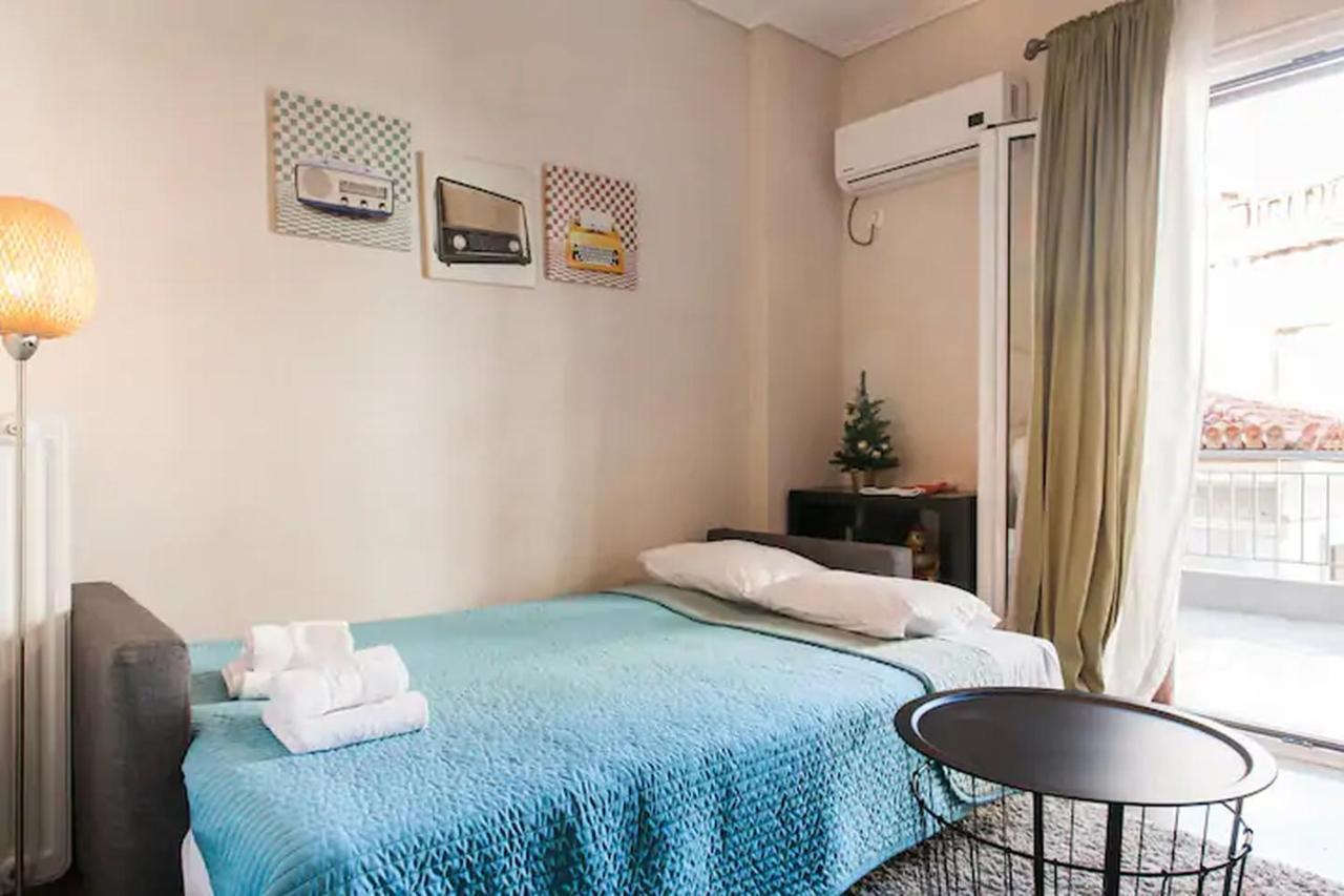 Openair Hot Tub/Big Balcony/Great Boutique Apt Athens Luaran gambar