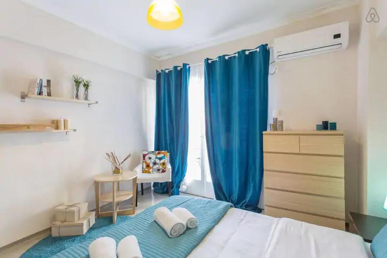 Openair Hot Tub/Big Balcony/Great Boutique Apt Athens Luaran gambar