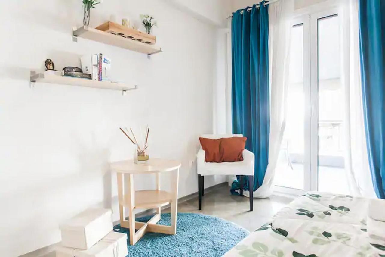 Openair Hot Tub/Big Balcony/Great Boutique Apt Athens Luaran gambar