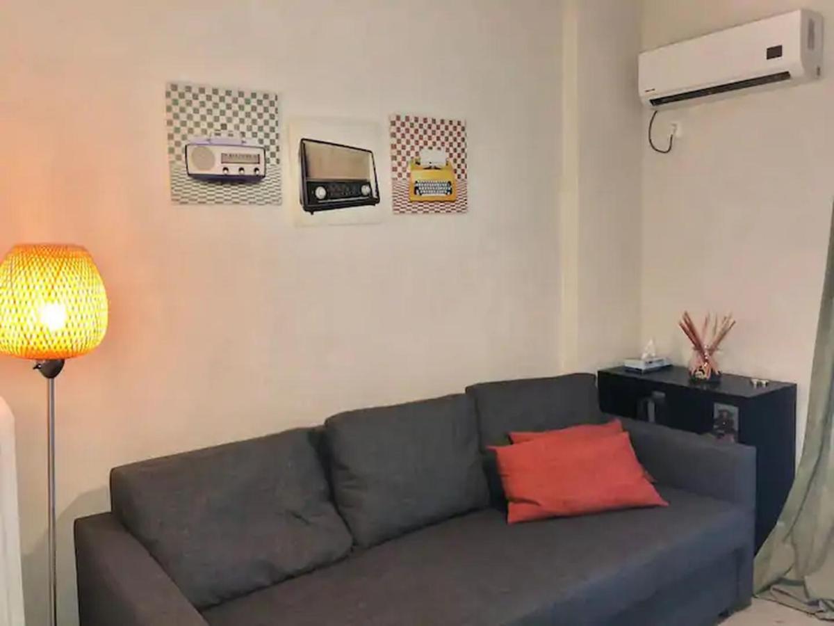 Openair Hot Tub/Big Balcony/Great Boutique Apt Athens Luaran gambar