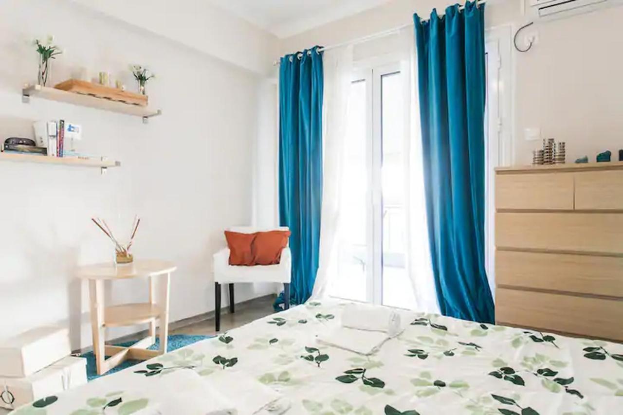 Openair Hot Tub/Big Balcony/Great Boutique Apt Athens Luaran gambar