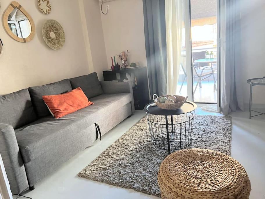 Openair Hot Tub/Big Balcony/Great Boutique Apt Athens Luaran gambar