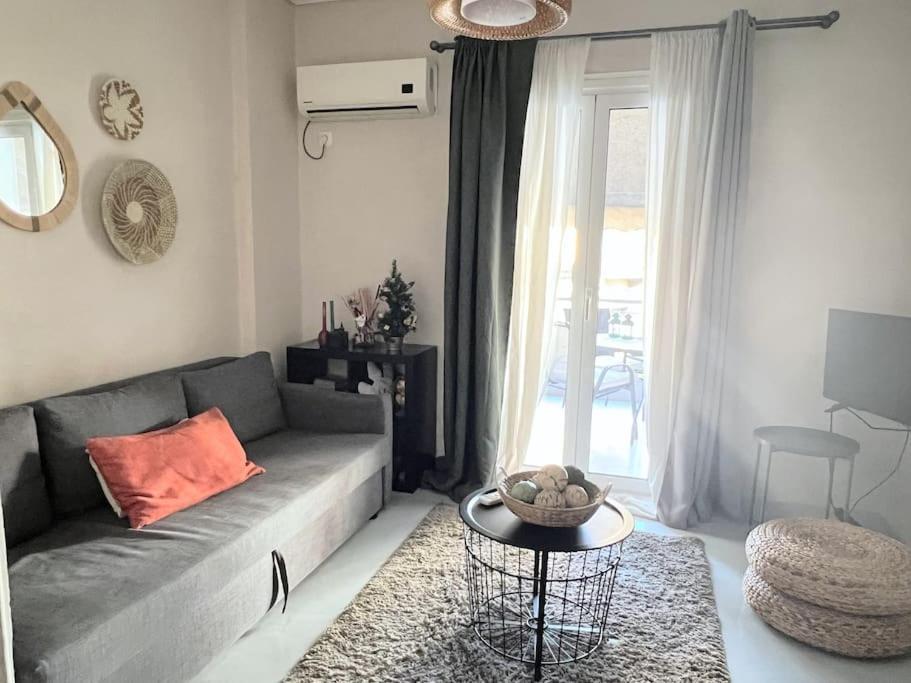 Openair Hot Tub/Big Balcony/Great Boutique Apt Athens Luaran gambar