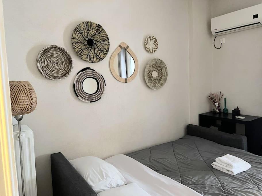 Openair Hot Tub/Big Balcony/Great Boutique Apt Athens Luaran gambar